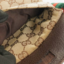 Gucci GG Monogram Canvas Belt Bag