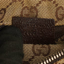 Gucci GG Monogram Canvas Belt Bag