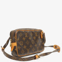 Louis Vuitton Monogram Canvas Marly Bandouliere Pochette Bag