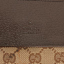 Gucci GG Monogram Canvas Belt Bag