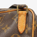 Louis Vuitton Monogram Canvas Marly Bandouliere Pochette Bag