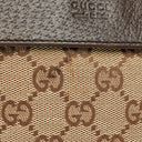Gucci GG Monogram Canvas Belt Bag