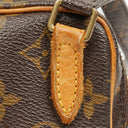 Louis Vuitton Monogram Canvas Marly Bandouliere Pochette Bag