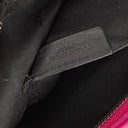 Loewe Pink Shoulder Hobo Bag