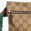 Gucci GG Monogram Canvas Belt Bag