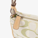 Coach Signature Optic Shoulder Bag