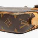Louis Vuitton Monogram Canvas Marly Bandouliere Pochette Bag