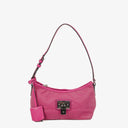 Loewe Pink Shoulder Hobo Bag