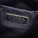 Prada Nylon Navy Shoulder Bag