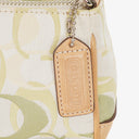 Coach Signature Optic Shoulder Bag