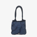 Prada Nylon Navy Shoulder Bag