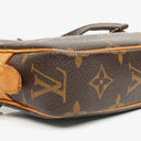 Louis Vuitton Monogram Canvas Marly Bandouliere Pochette Bag