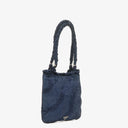 Prada Nylon Navy Shoulder Bag