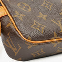 Louis Vuitton Monogram Canvas Marly Bandouliere Pochette Bag