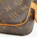 Louis Vuitton Monogram Canvas Marly Bandouliere Pochette Bag