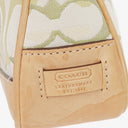 Coach Signature Optic Shoulder Bag
