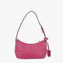 Loewe Pink Shoulder Hobo Bag