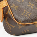 Louis Vuitton Monogram Canvas Marly Bandouliere Pochette Bag