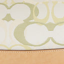 Coach Signature Optic Shoulder Bag
