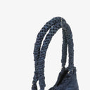Prada Nylon Navy Shoulder Bag