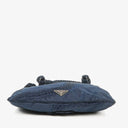 Prada Nylon Navy Shoulder Bag