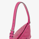Loewe Pink Shoulder Hobo Bag