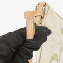 Coach Signature Optic Shoulder Bag