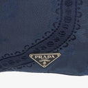 Prada Nylon Navy Shoulder Bag