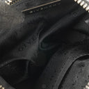 Givenchy Black Nylon Hobo Bag