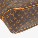 Louis Vuitton Delightful MM Monogram Canvas Bag