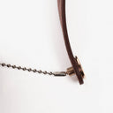 Hermes Herbag Toile Vache Hunter Havane MM 2 In 1 Bag