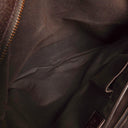 Gucci Sherry Line GG Canvas Double Pocket Messenger Bag