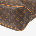 Louis Vuitton Delightful MM Monogram Canvas Bag