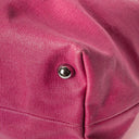 Loewe Pink Shoulder Hobo Bag