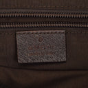 Gucci Sherry Line GG Canvas Double Pocket Messenger Bag