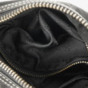 Givenchy Black Nylon Hobo Bag