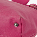 Loewe Pink Shoulder Hobo Bag