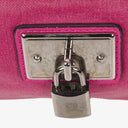 Loewe Pink Shoulder Hobo Bag