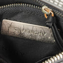 Givenchy Black Nylon Hobo Bag