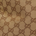 Gucci Sherry Line GG Canvas Double Pocket Messenger Bag
