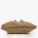 Gucci Sherry Line GG Canvas Double Pocket Messenger Bag