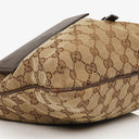 Gucci Sherry Line GG Canvas Double Pocket Messenger Bag