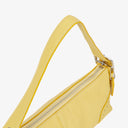 Coach Hampton Yellow Baguette Bag