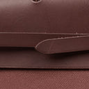 Hermes Herbag Toile Vache Hunter Havane MM 2 In 1 Bag