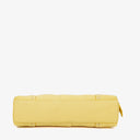 Coach Hampton Yellow Baguette Bag