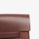 Hermes Herbag Toile Vache Hunter Havane MM 2 In 1 Bag