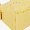 Coach Hampton Yellow Baguette Bag