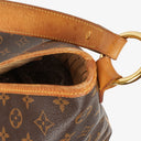 Louis Vuitton Delightful MM Monogram Canvas Bag