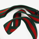 Gucci Sherry Line GG Canvas Double Pocket Messenger Bag