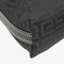 Givenchy Black Nylon Hobo Bag